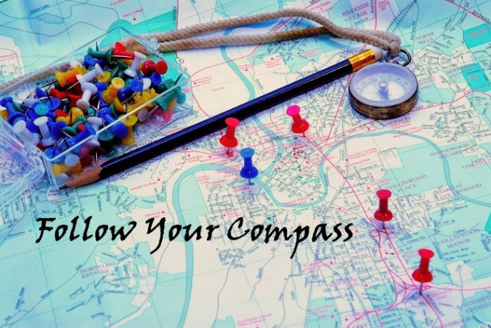 Travel Compass