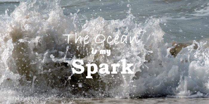 Ocean is my Spark